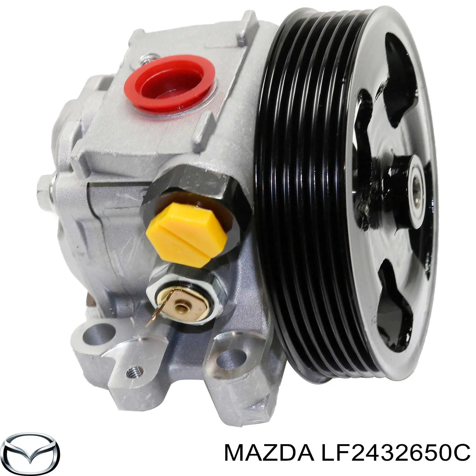 Bomba de dirección asistida  Hotaru HTSP0503 precio, desde 100,72 EUR