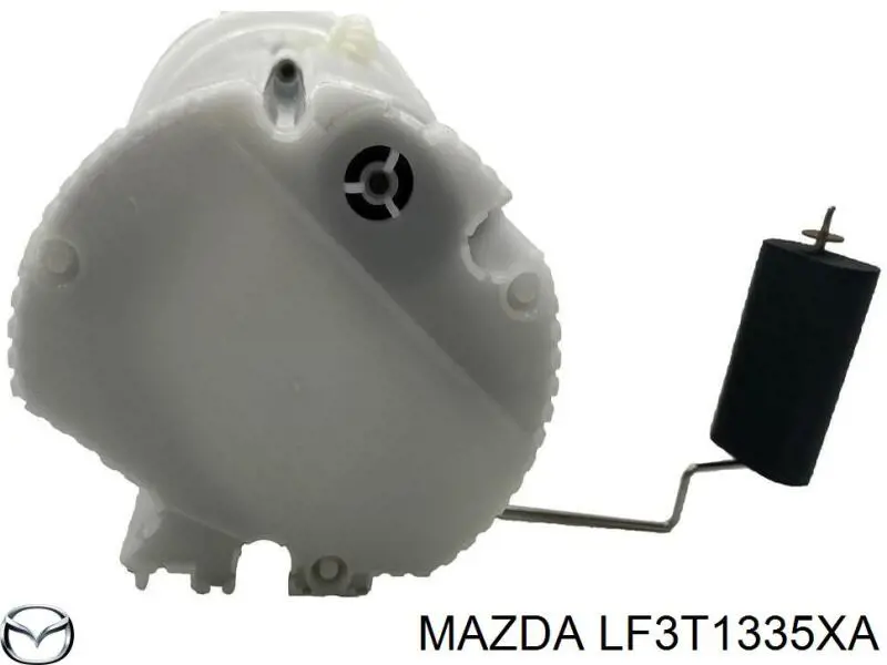 LF3T1335XA Mazda módulo alimentación de combustible