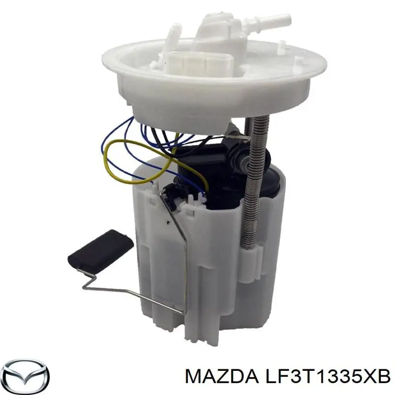 Bomba de gasolina LF3T1335XB Mazda