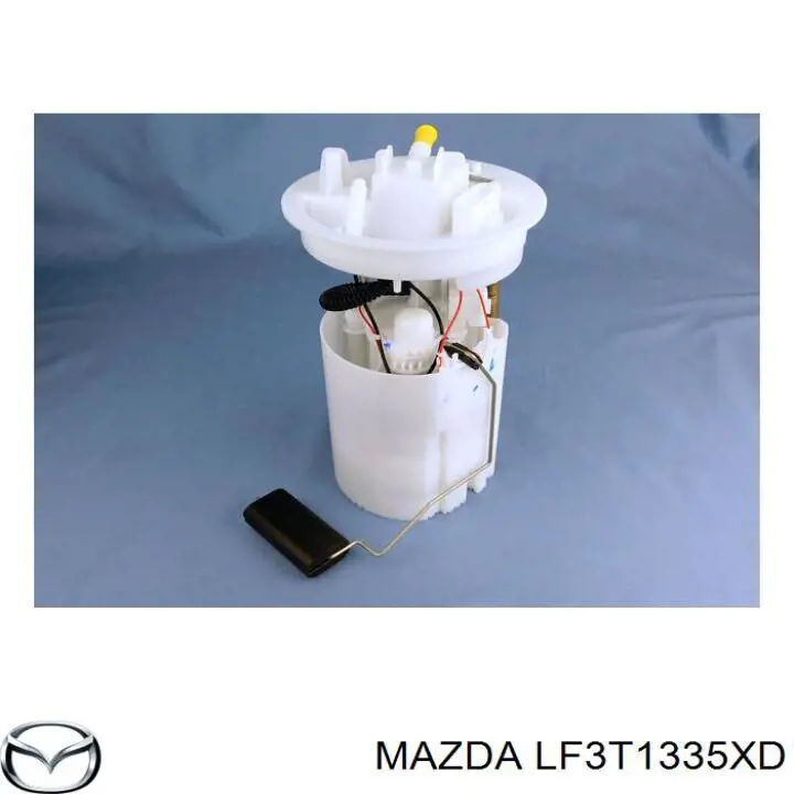 Módulo alimentación de combustible  Mazda LF3T1335XD precio, desde 133,21 EUR
