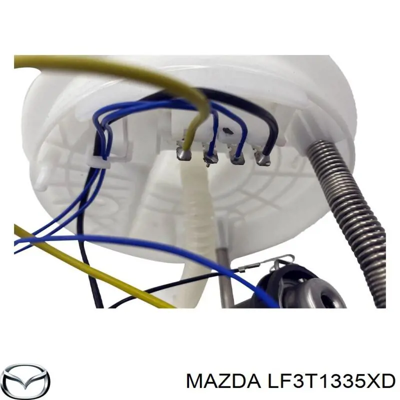 Bomba de gasolina LF3T1335XD Mazda