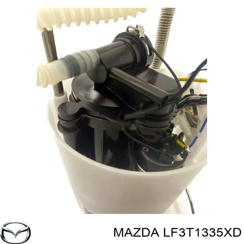 Bomba de combustible Ackojap A32090001