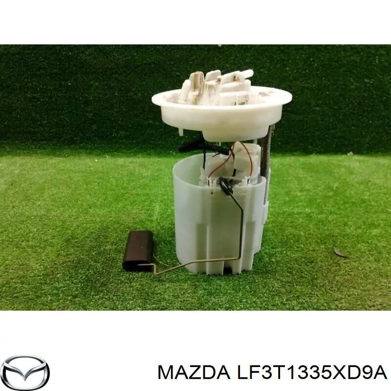LF3T1335XD9A Mazda Módulo de alimentación de combustible