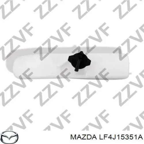 LF4J15351A Mazda vaso de expansión