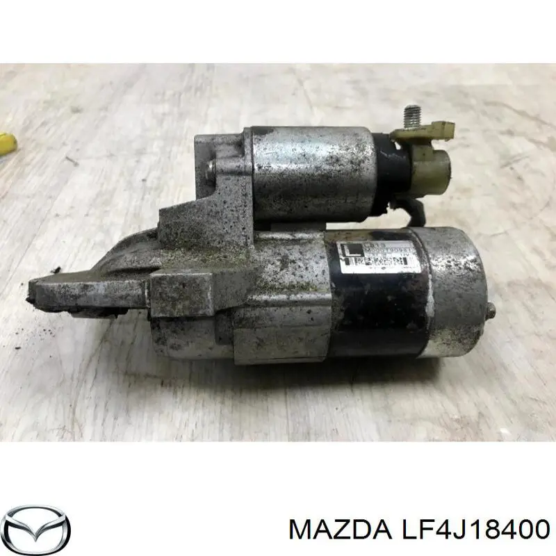 Burro de arranque  Mazda LF4J18400 precio, desde 84,22 EUR