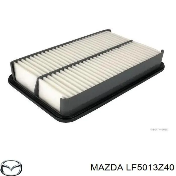 Filtro de aire LF5013Z40 Mazda