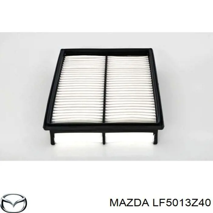 Filtro aire Mazda LF5013Z40