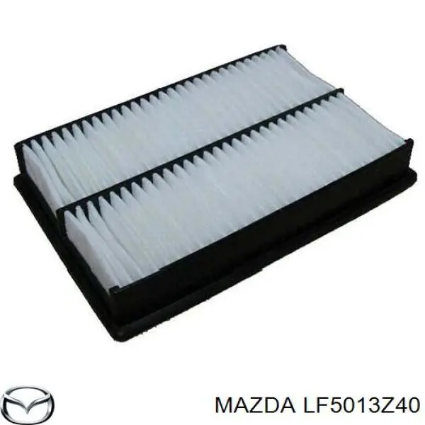 LF50-13-Z40 Mazda filtro de aire
