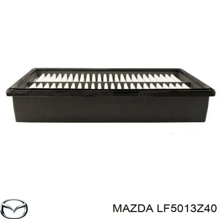 El filtro de aire Mazda LF5013Z40 precio, desde 11,03 EUR