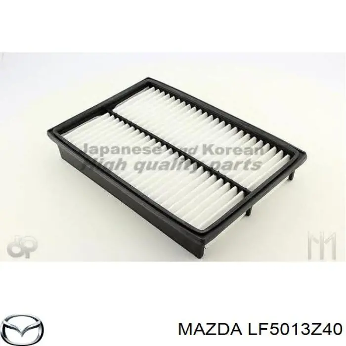 Comprar LF5013Z40 Mazda Filtro de aire