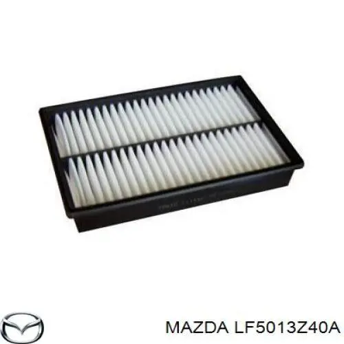 El filtro de aire Mazda LF5013Z40A precio, desde 11,03 EUR