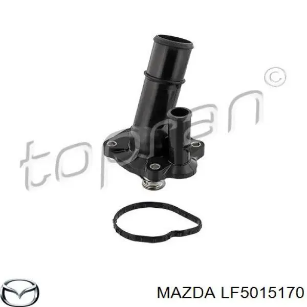 LF5015170 Mazda termostato