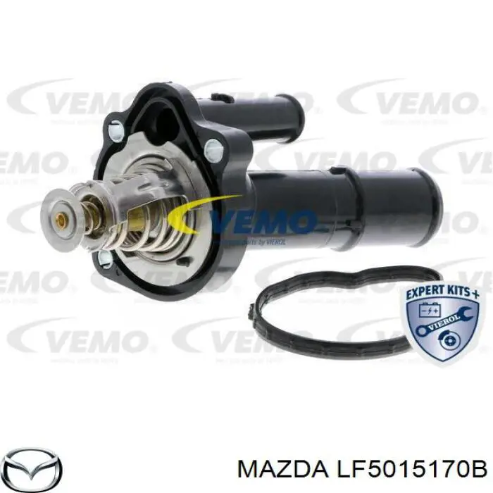 LF5015170B Mazda termostato