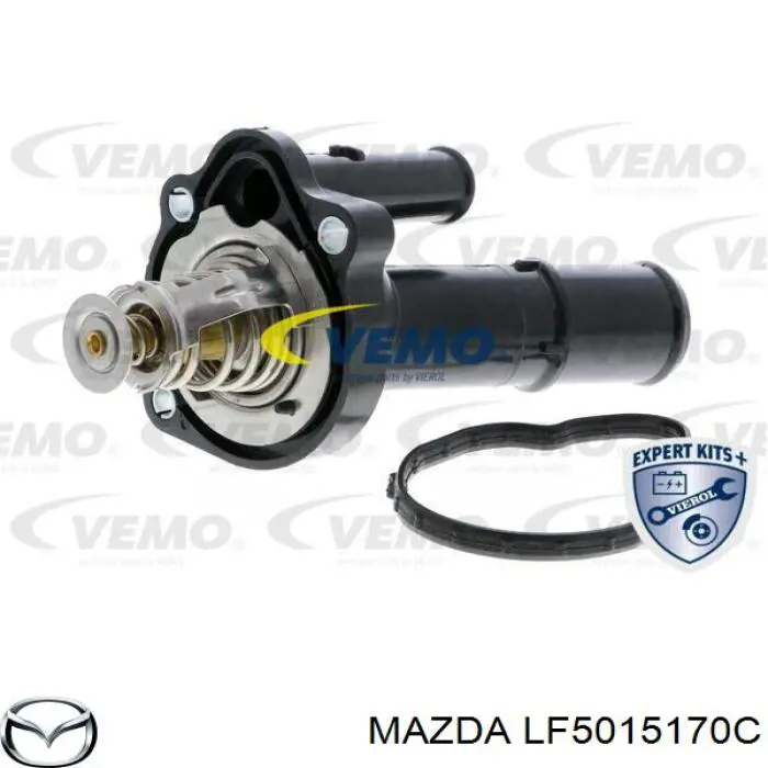 LF5015170C Mazda termostato, refrigerante