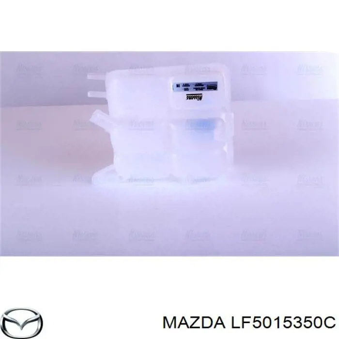 Botella expansion Mazda 3 sedán (BK12) (2004 - 2006) precio, desde 33,12 USD
