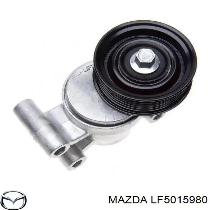 Comprar LF5015980 Mazda Tensor de correa poli V 