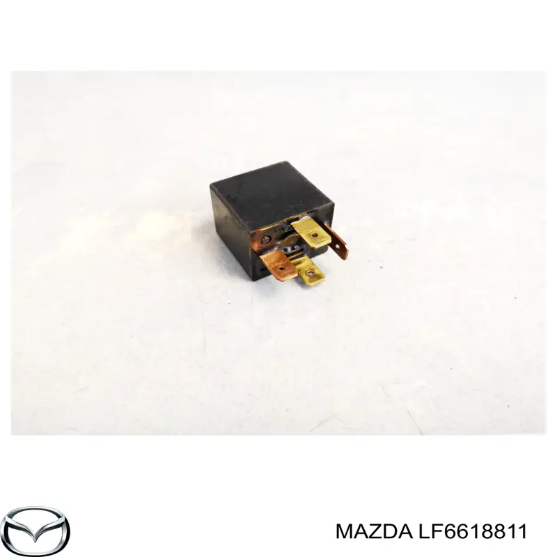 Rele arranque Mazda LF6618811 precio, desde 24,74 EUR