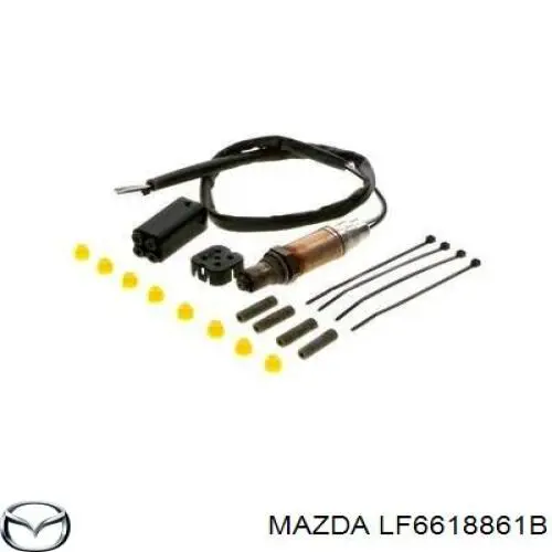 LF6618861B Mazda Sensor de oxígeno previo al catalizador