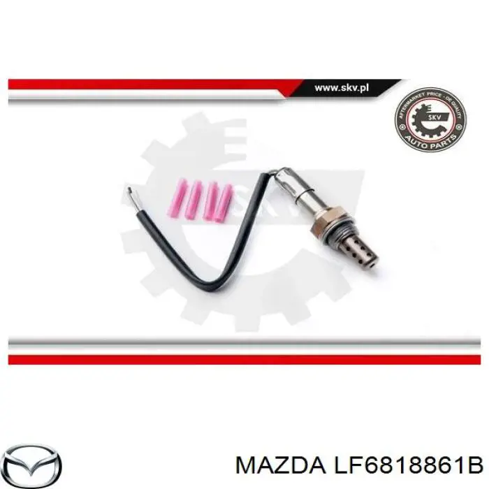 Comprar LF6818861B Mazda Sensor de oxígeno previo al catalizador