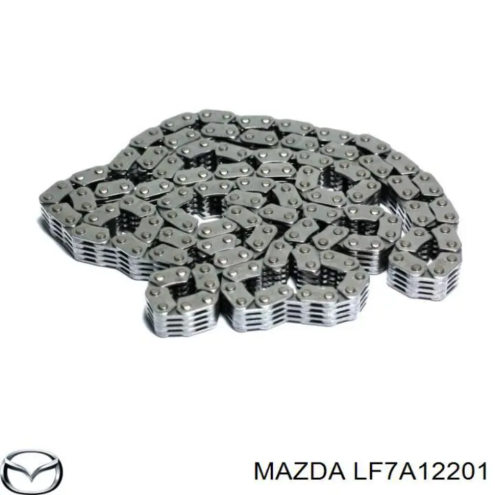 Cadena de distribución para Mazda 6 (GH)