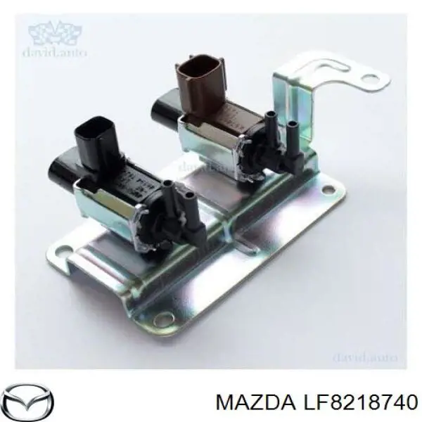 Comprar HSE0512 Hotaru Válvula de solenoide de control de mariposa EGR