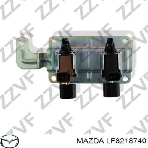 Válvula de solenoide de control de mariposa EGR HSE0512 Hotaru