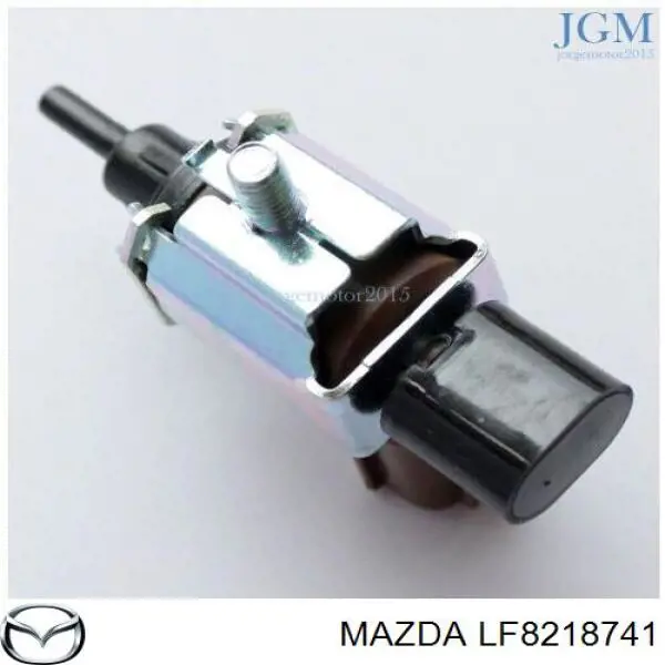 LF8218741 Mazda valvula de solenoide control de compuerta egr