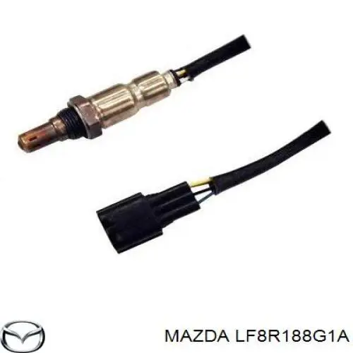 LF8R188G1A Mazda