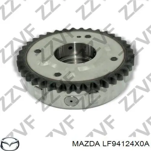 Comprar 6M8Z6C525D Ford Rueda dentada del árbol de levas de admisión