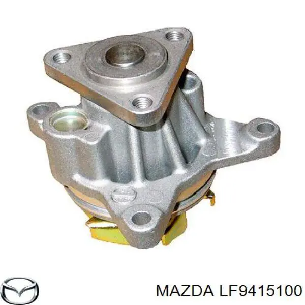 LF9415100 Mazda bomba de agua