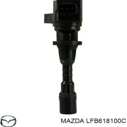LFB618100C Mazda bobina