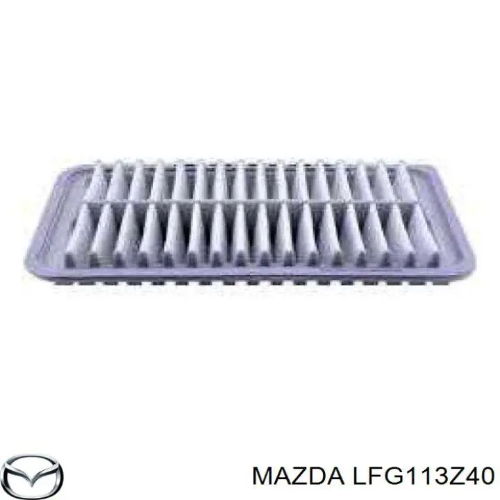 Comprar LFG113Z40 Mazda Filtro de aire