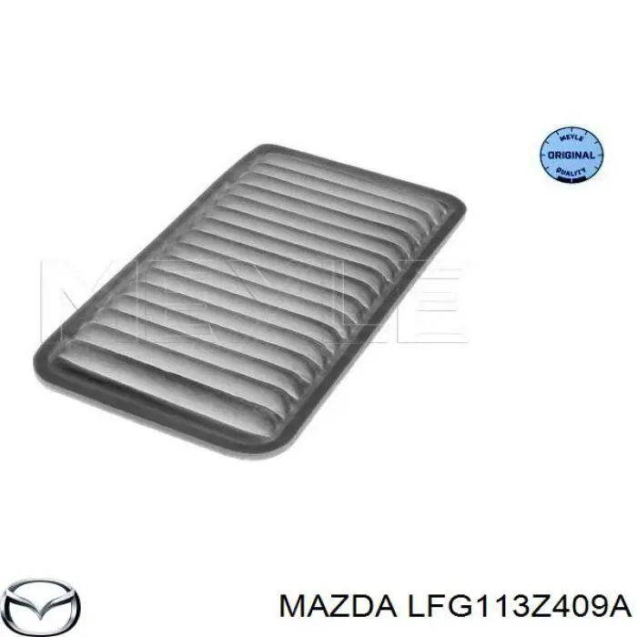 LFG113Z409A Mazda filtro de aire