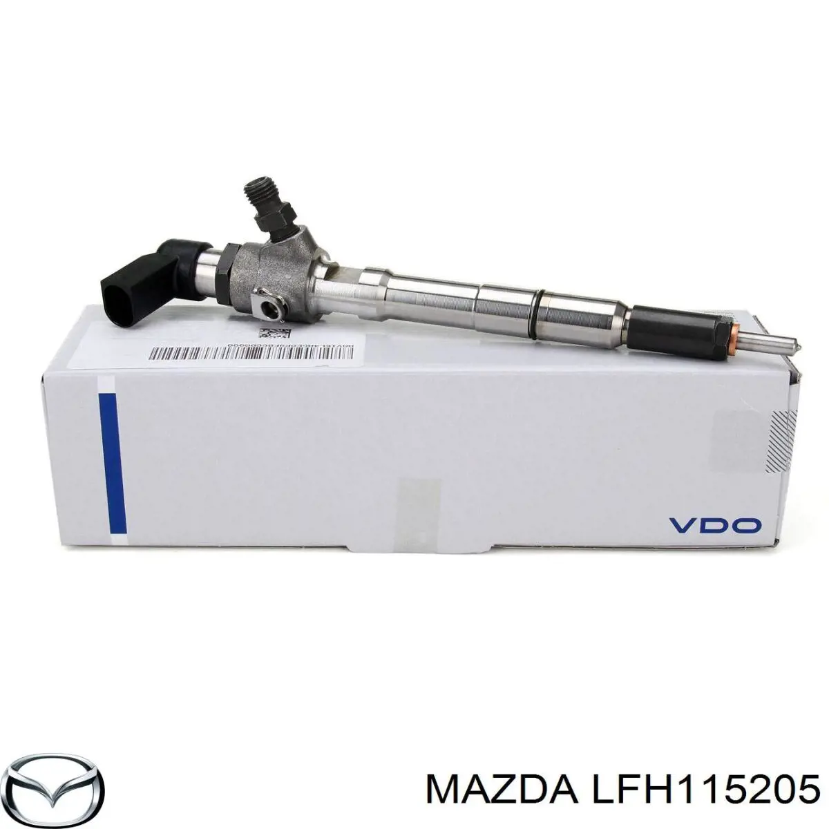 Comprar LFH115205 Mazda Tapa radiador