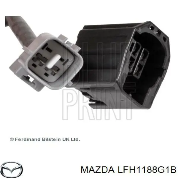 Sensor de oxígeno previo al catalizador Mazda LFH1188G1B precio, desde 66,07 EUR