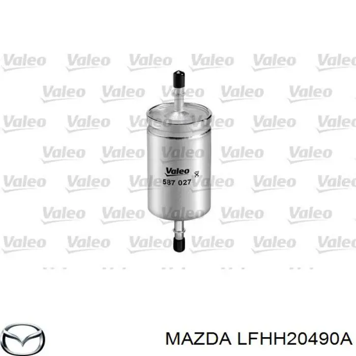 LFHH20490A Mazda filtro combustible