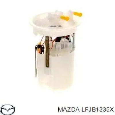 Módulo alimentación de combustible  Mazda LF6X1335XD precio, desde 110,99 EUR