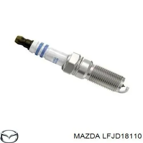 LFJD18110 Mazda bujía