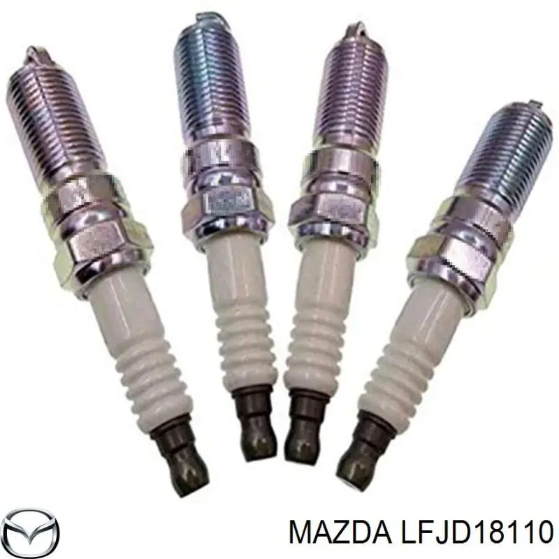 Comprar LFJD18110 Mazda Bujía de encendido