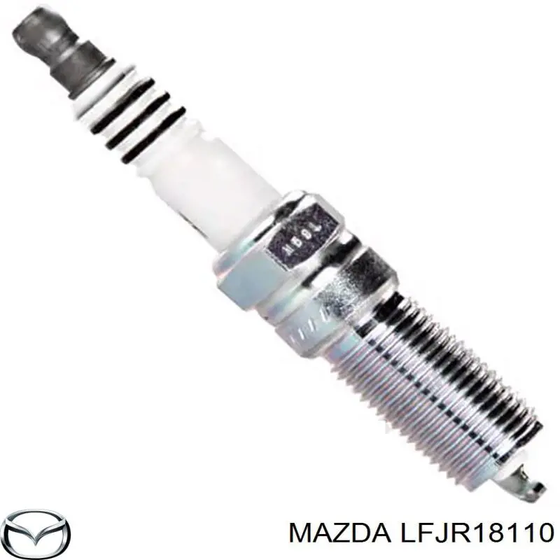 Bujías Mazda LFJR18110 precio, desde 15,00 EUR