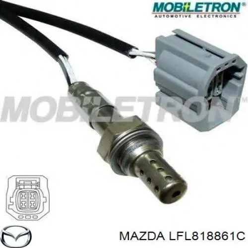 Sensor de oxígeno previo al catalizador Mazda LFL818861C precio, desde 47,92 EUR