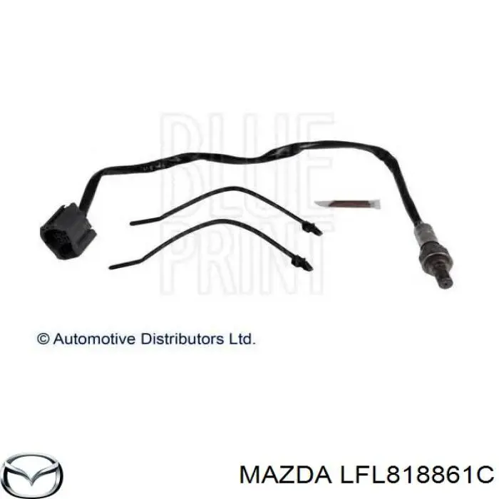 Comprar LFL818861C Mazda Sensor de oxígeno previo al catalizador