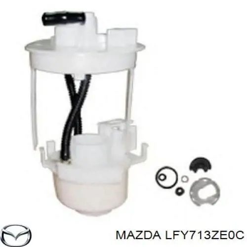 Filtro combustible Mazda LFY713ZE0C precio, desde 23,49 EUR