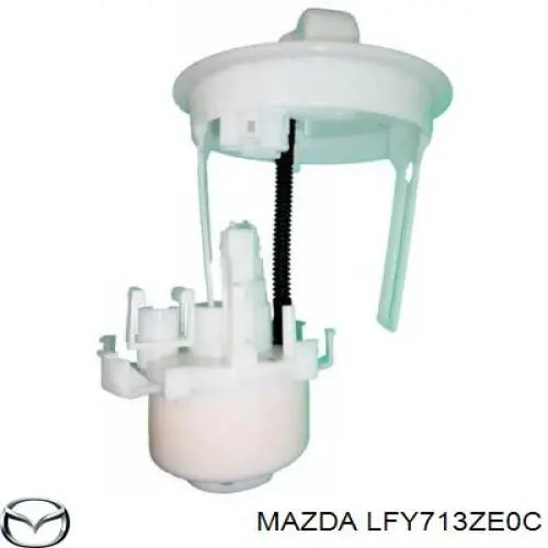 Comprar LFY713ZE0C Mazda Filtro diesel