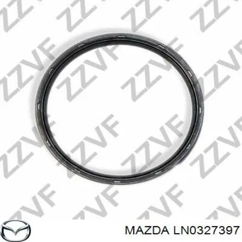 LN0327397 Mazda anillo retén de semieje, eje delantero, izquierdo