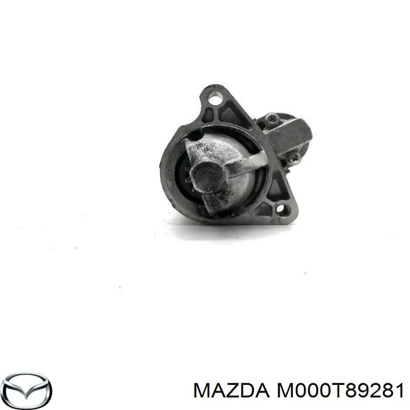Comprar M000T89281 Mazda Motores de arranque