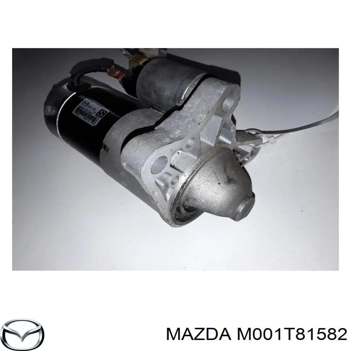 Burro de arranque  Mitsubishi M1T81582 precio, desde 66,79 EUR