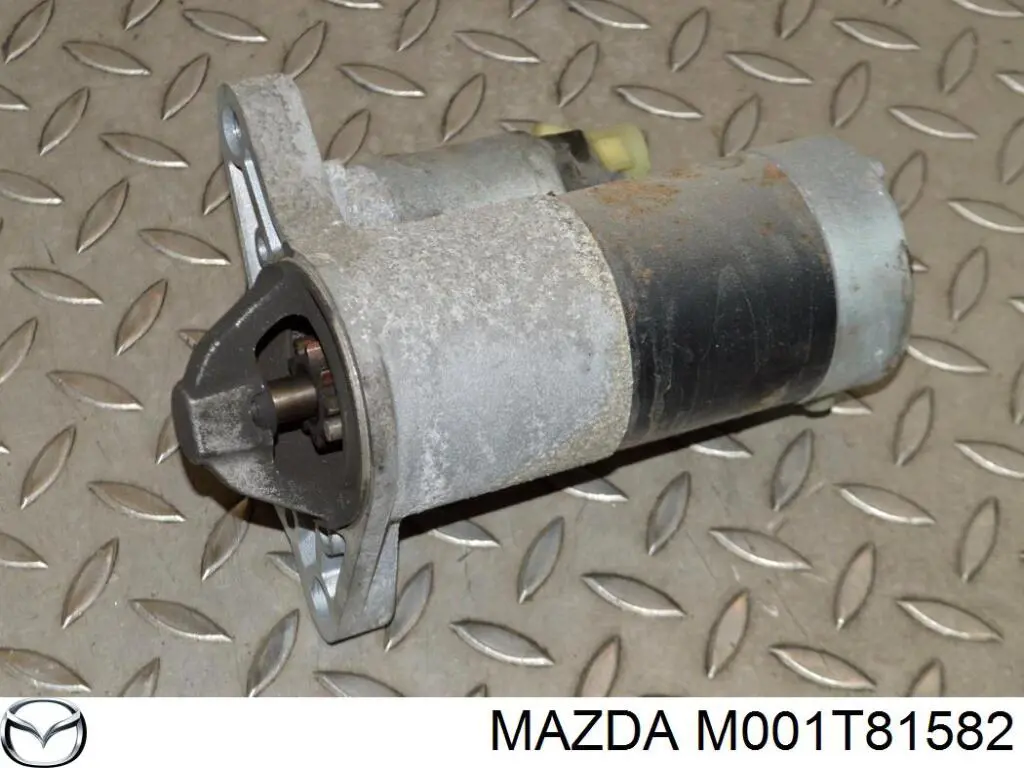 Comprar M1T81582 Mitsubishi Motores de arranque