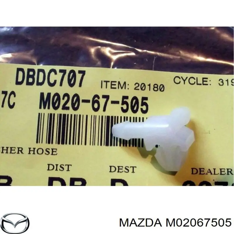 M02067505 Mazda