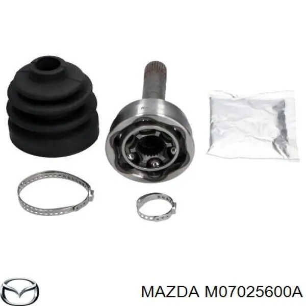 M07025600A Mazda Junta homocinética